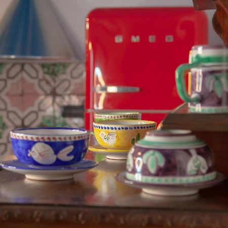 Vietri Casa La Terrazza 빌라 외부 사진