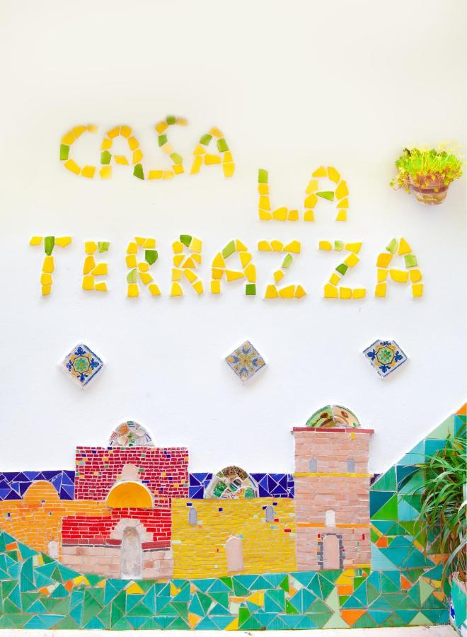 Vietri Casa La Terrazza 빌라 외부 사진