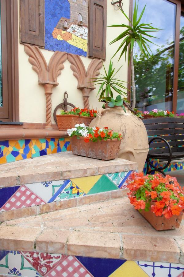 Vietri Casa La Terrazza 빌라 외부 사진