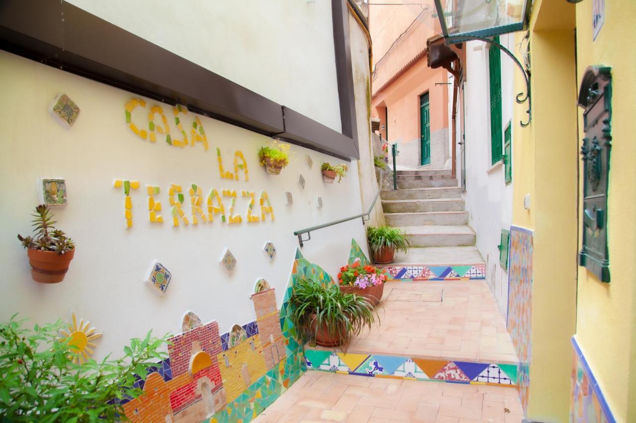 Vietri Casa La Terrazza 빌라 외부 사진