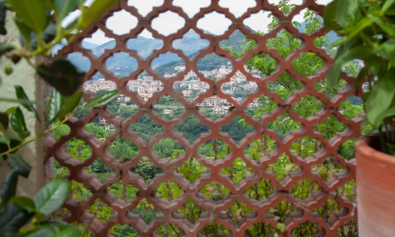 Vietri Casa La Terrazza 빌라 외부 사진