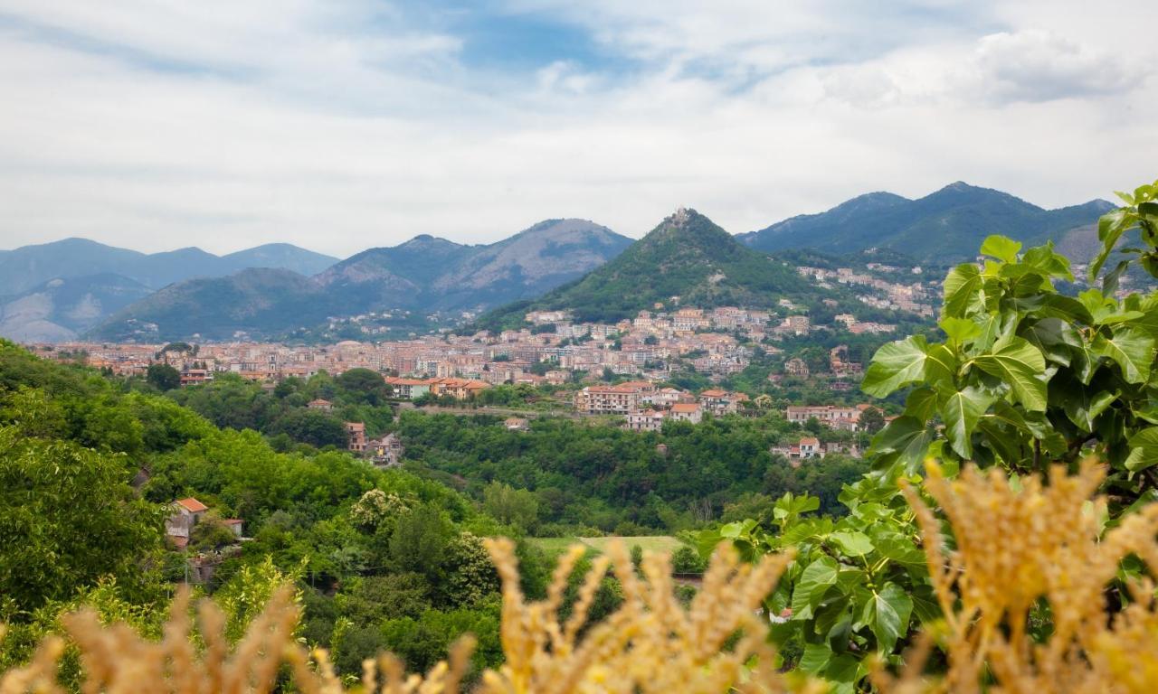 Vietri Casa La Terrazza 빌라 외부 사진