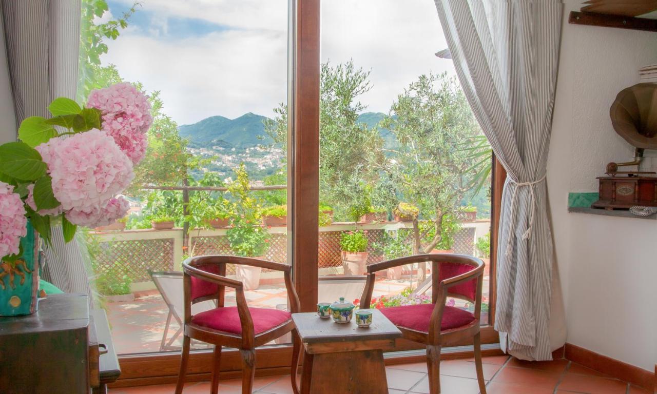 Vietri Casa La Terrazza 빌라 외부 사진