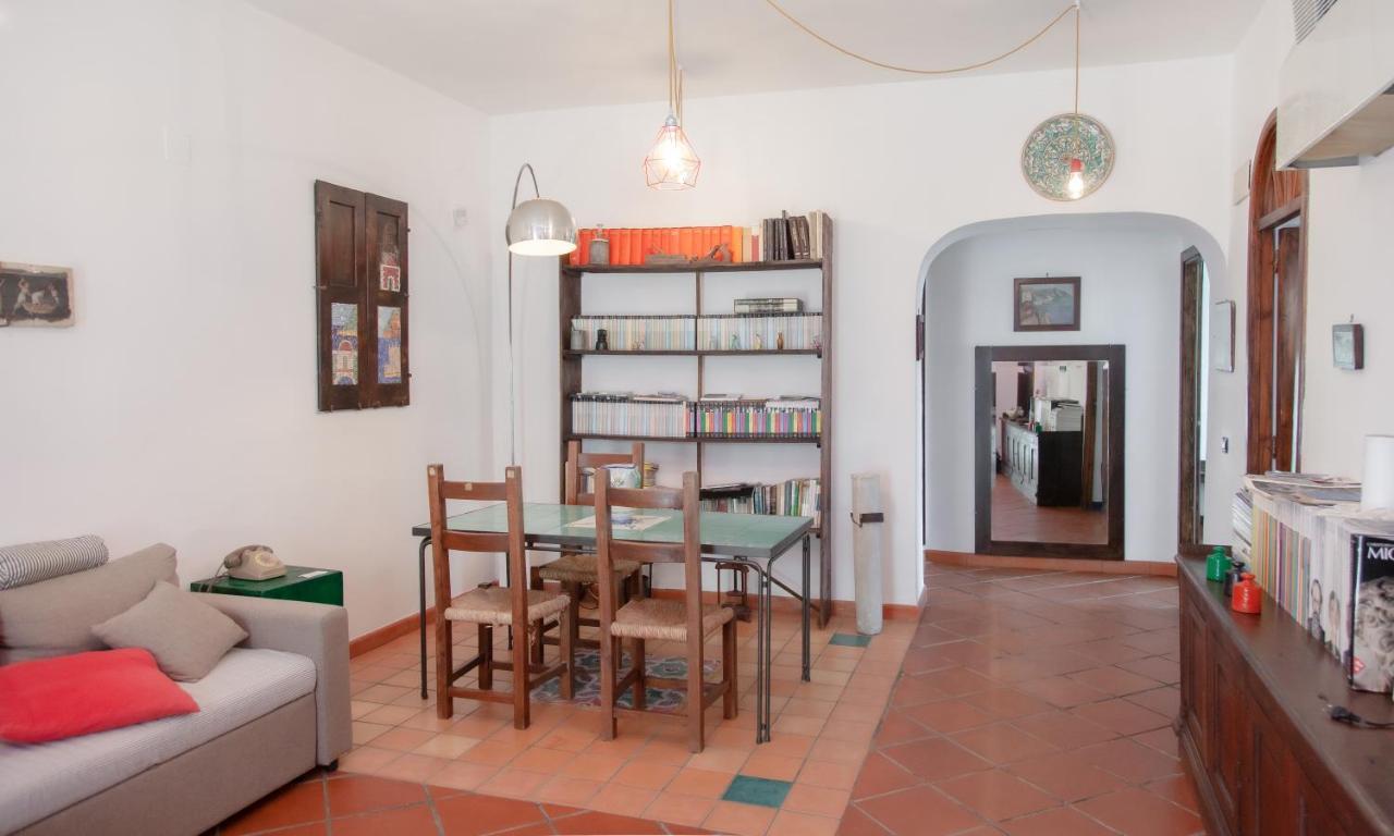 Vietri Casa La Terrazza 빌라 외부 사진