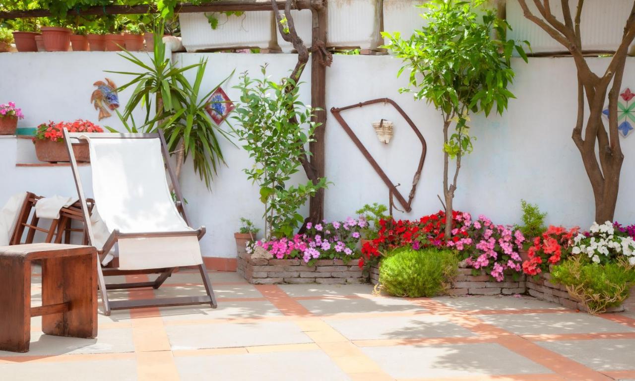 Vietri Casa La Terrazza 빌라 외부 사진