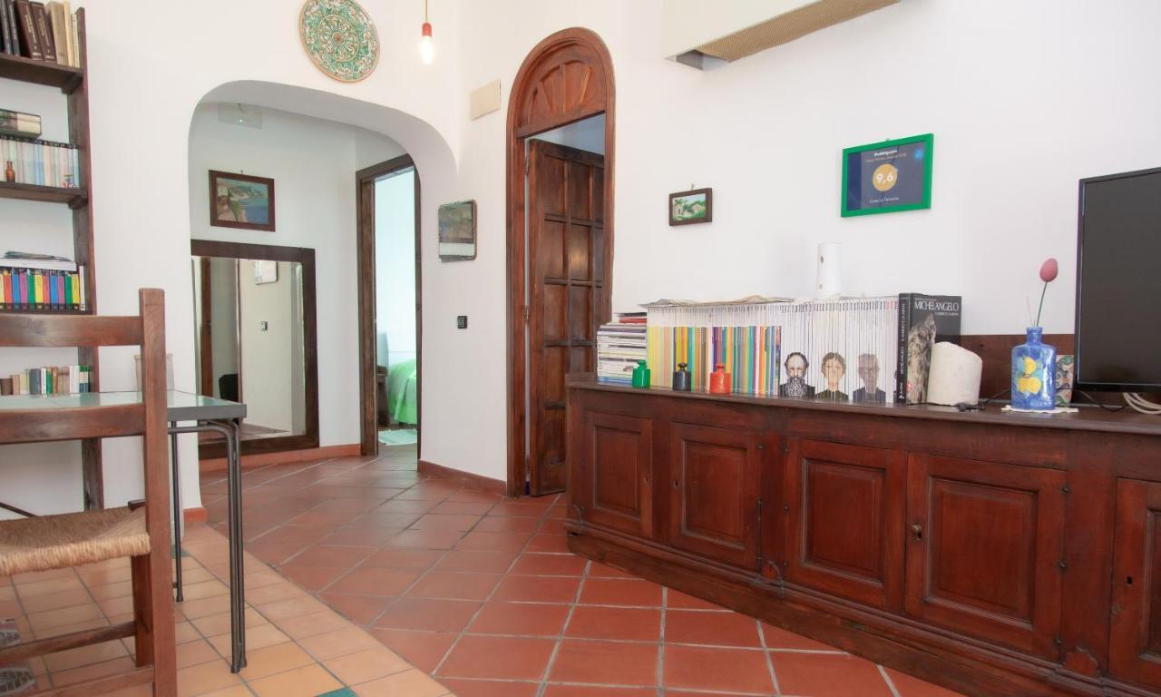 Vietri Casa La Terrazza 빌라 외부 사진