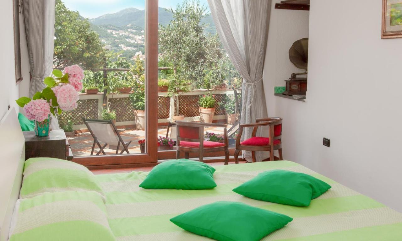 Vietri Casa La Terrazza 빌라 외부 사진