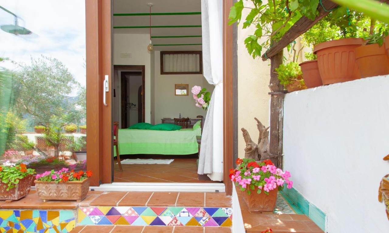 Vietri Casa La Terrazza 빌라 외부 사진