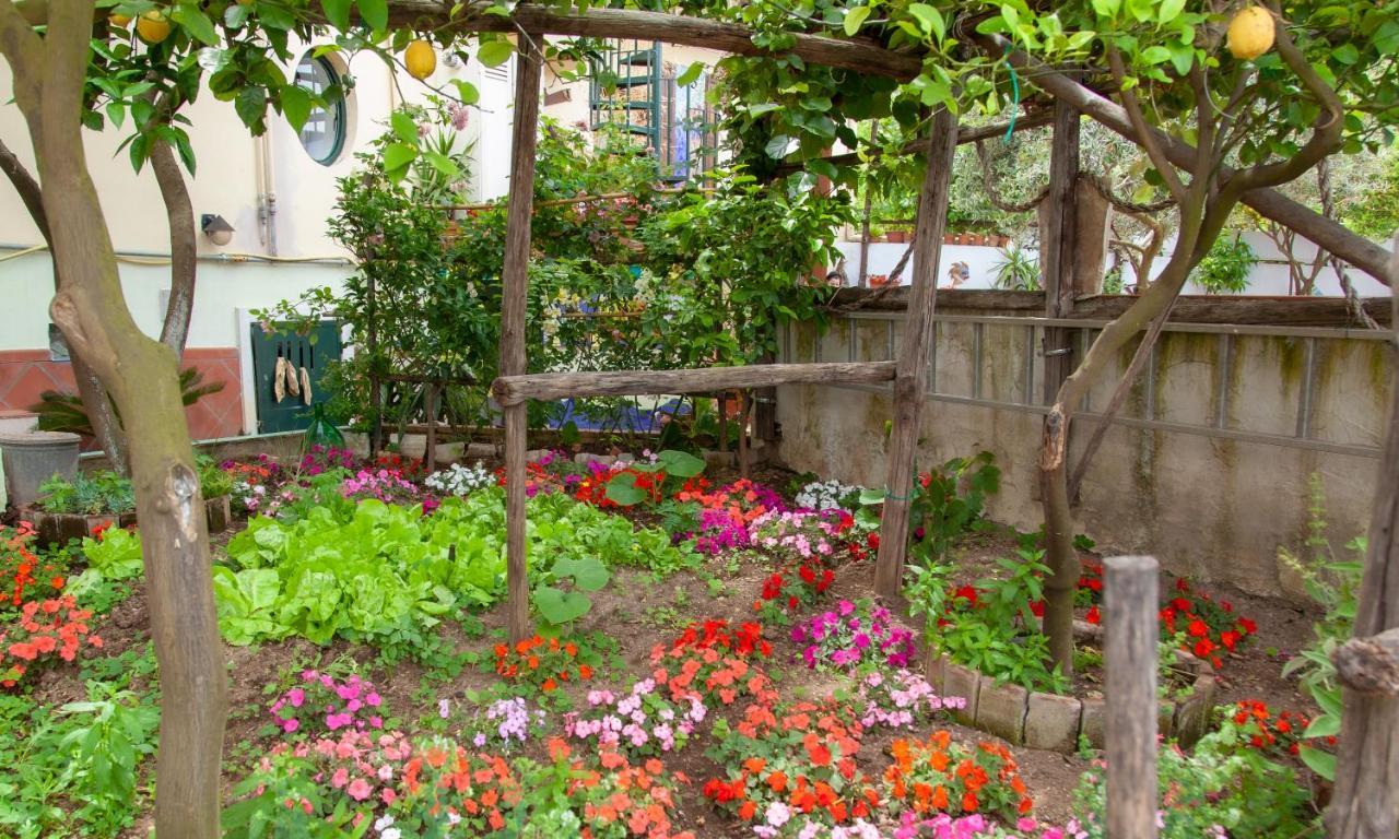 Vietri Casa La Terrazza 빌라 외부 사진