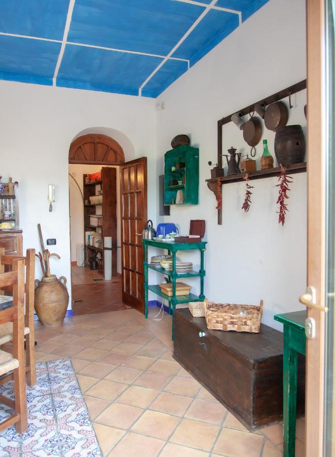 Vietri Casa La Terrazza 빌라 외부 사진