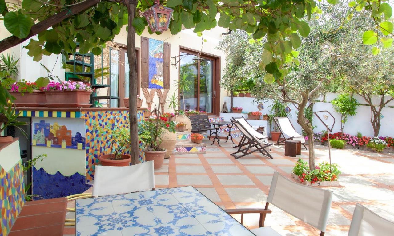 Vietri Casa La Terrazza 빌라 외부 사진