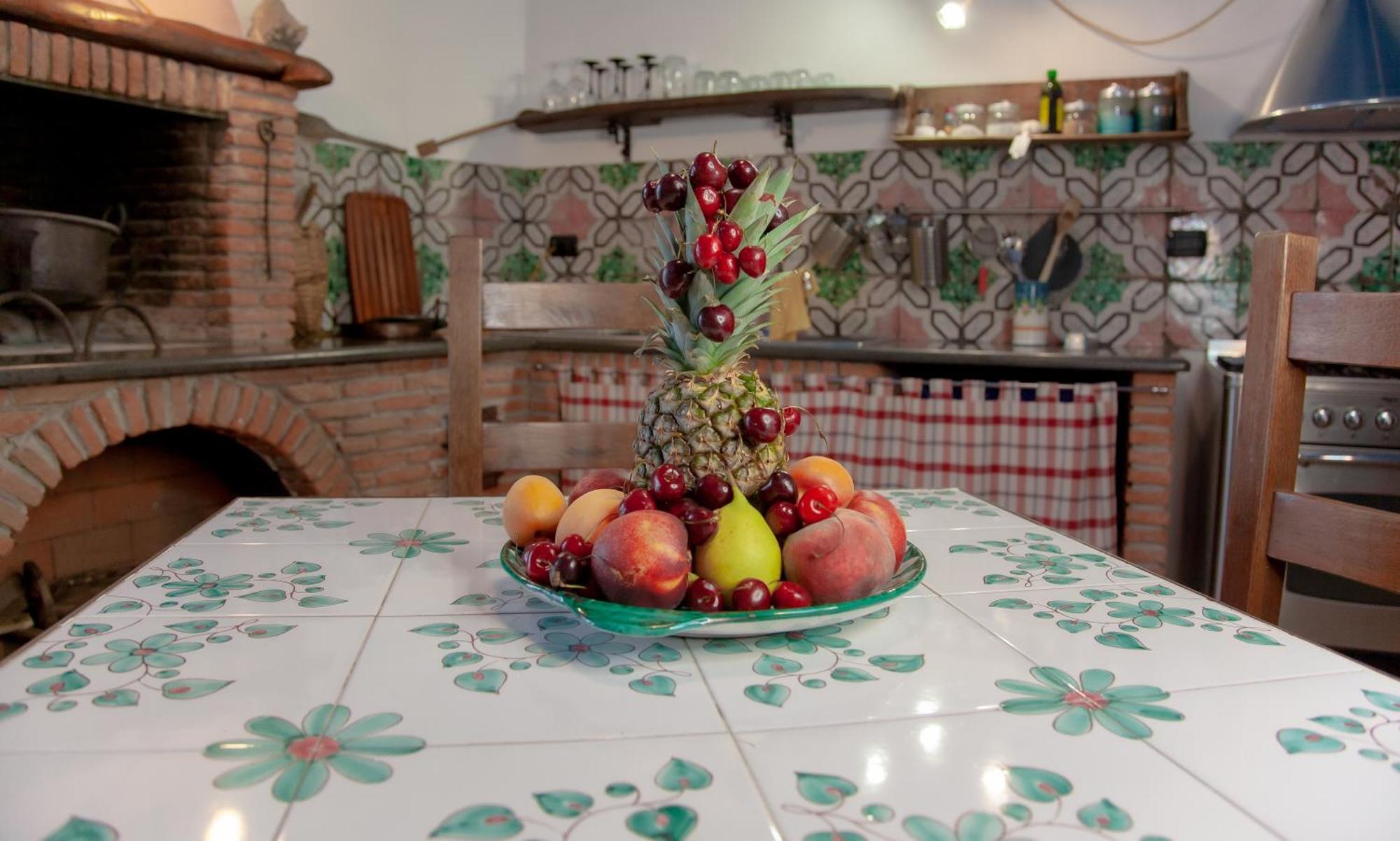 Vietri Casa La Terrazza 빌라 외부 사진