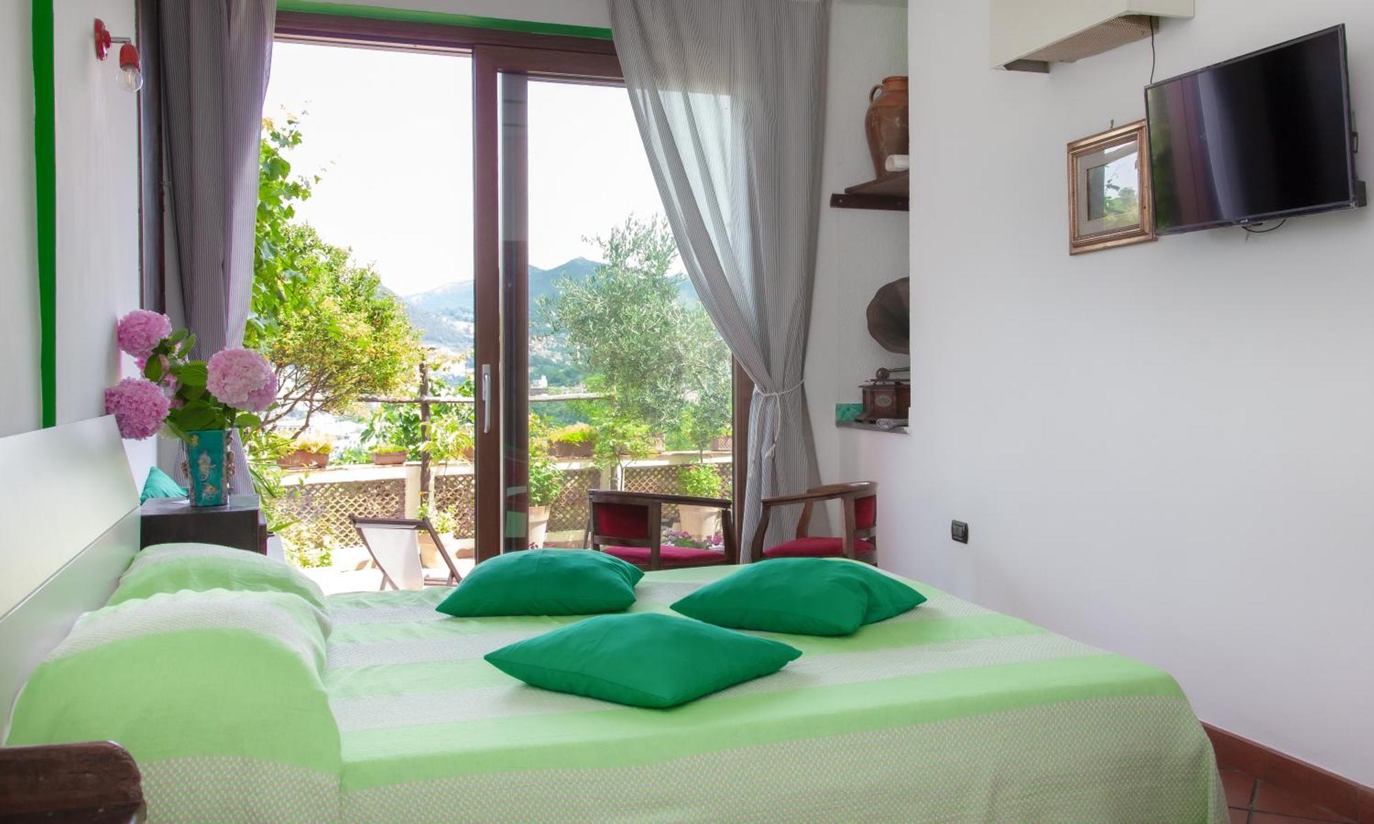 Vietri Casa La Terrazza 빌라 외부 사진