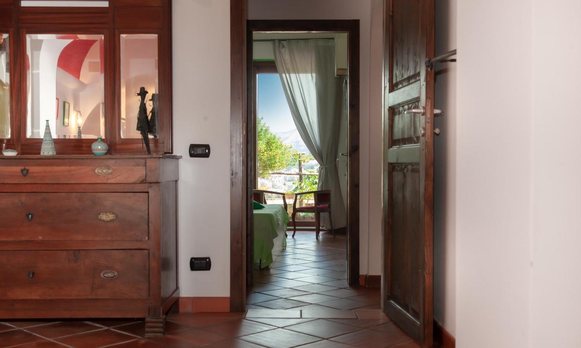 Vietri Casa La Terrazza 빌라 외부 사진