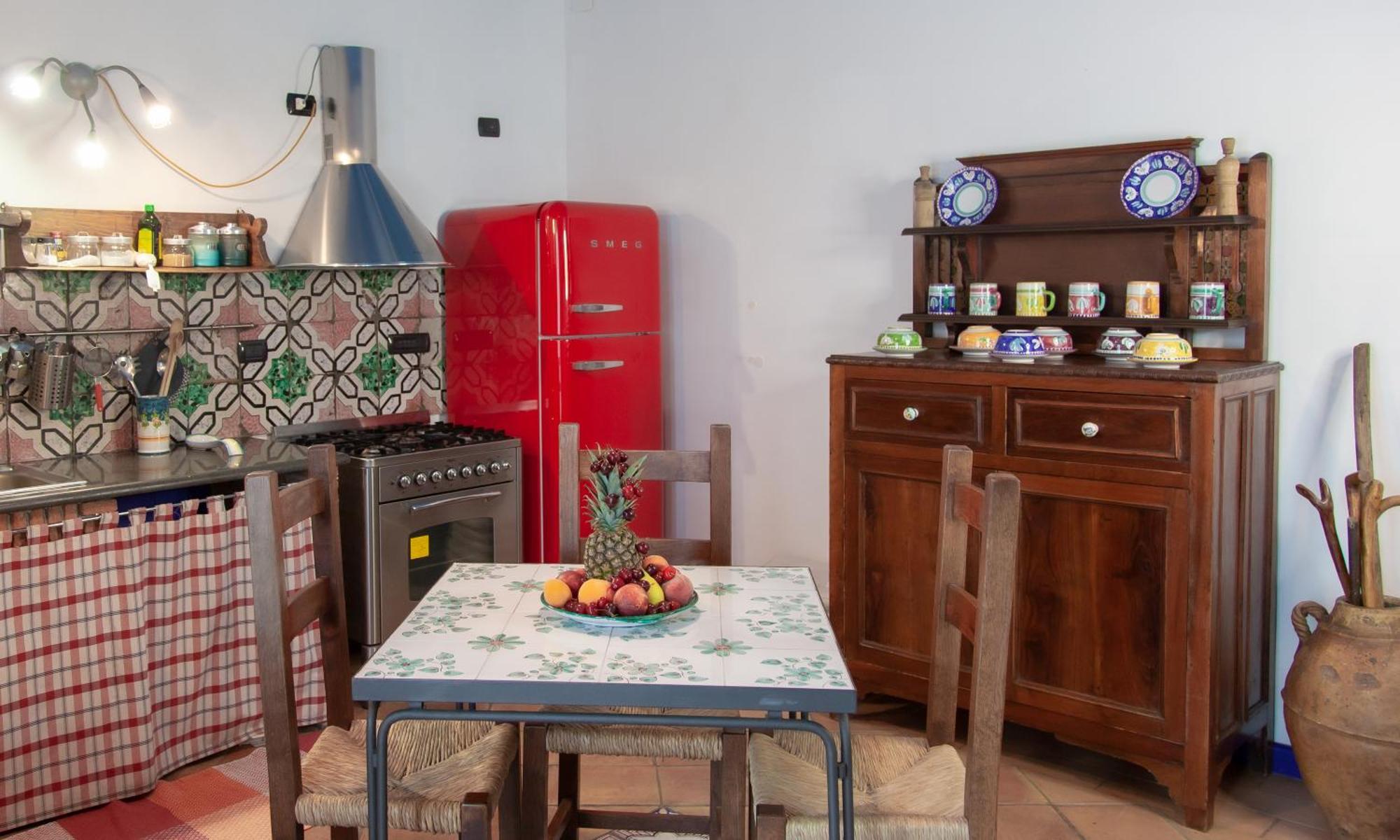 Vietri Casa La Terrazza 빌라 외부 사진