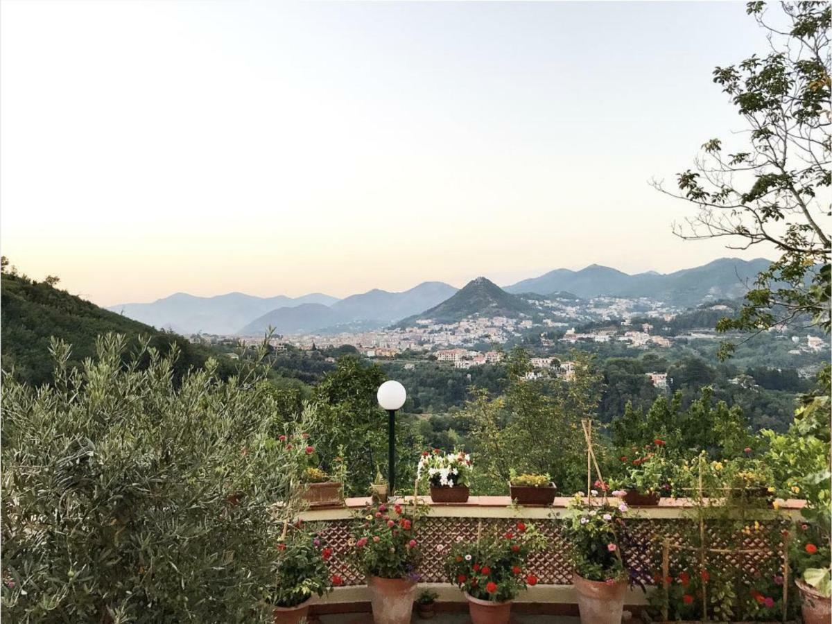 Vietri Casa La Terrazza 빌라 외부 사진